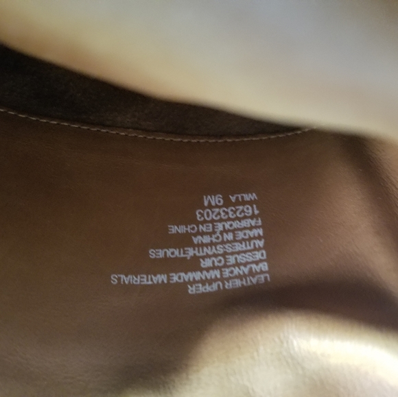 Leather boots - Picture 3 of 5